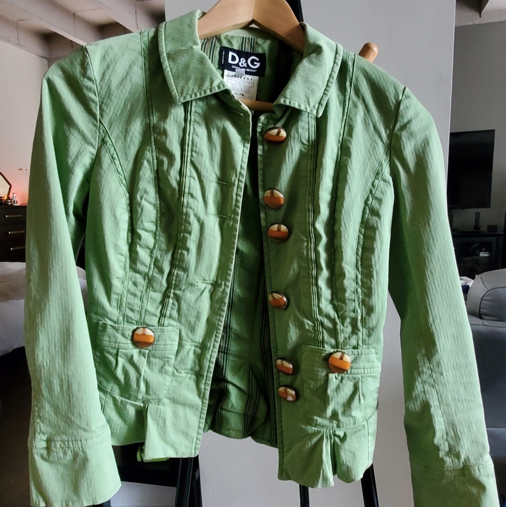 Dolce & Gabbana Jacket